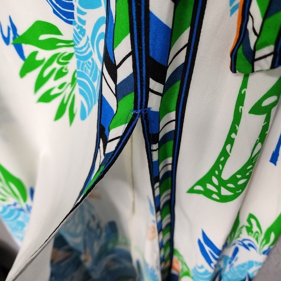 JEALOUS TOMATO Women's XSmall 2-Piece Hawaiian Top and Midi Skirt - Picture 10 of 14